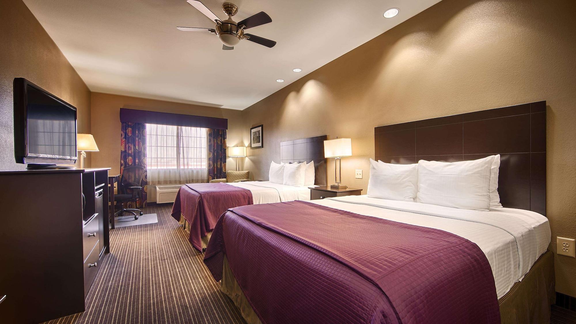 Habitación Best Western Giddings Inn & Suites