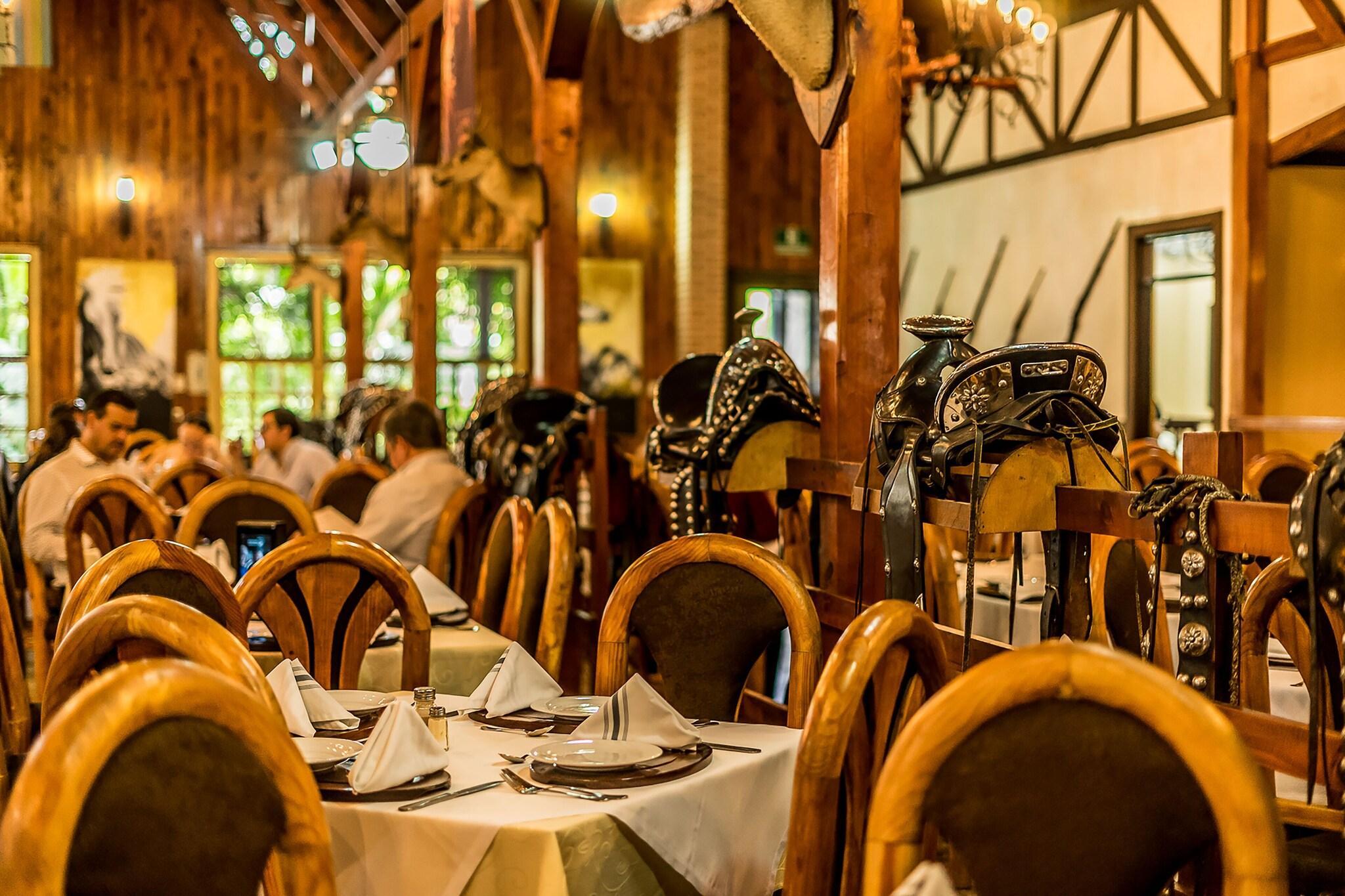 Restaurant El Rodeo Estancia Boutique Hotel & Steakhouse
