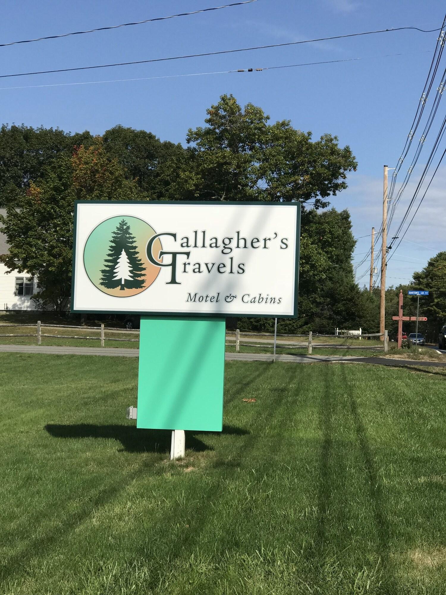 Varios Gallagher's Travels Bar Harbor Motel & Cabins