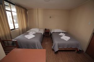 Alquiler Vacacional - Hostal Premier Arequipa - Triple Room