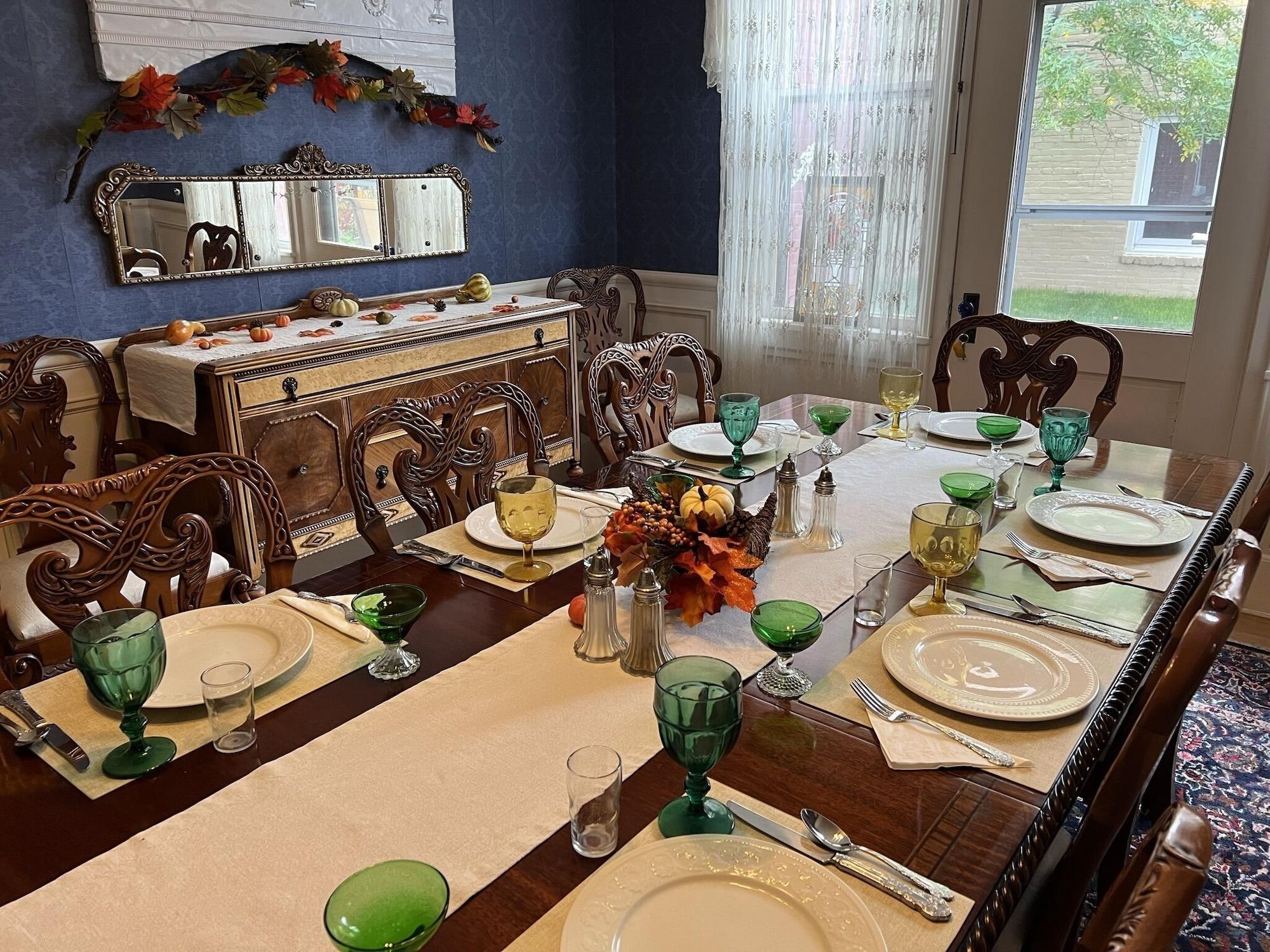 Restaurant Hickory House Inn