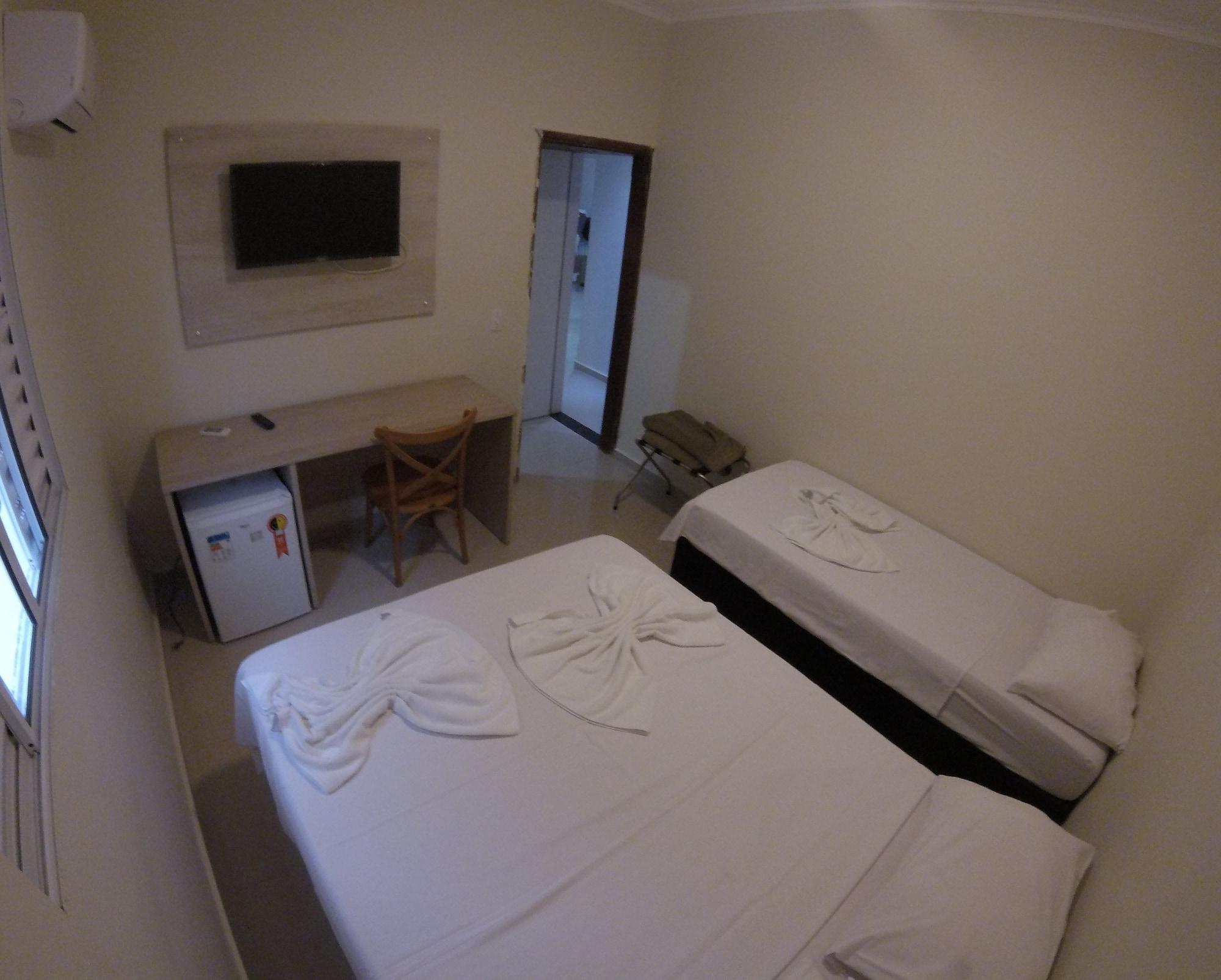 Set de Habitación Pousada Costa Mare