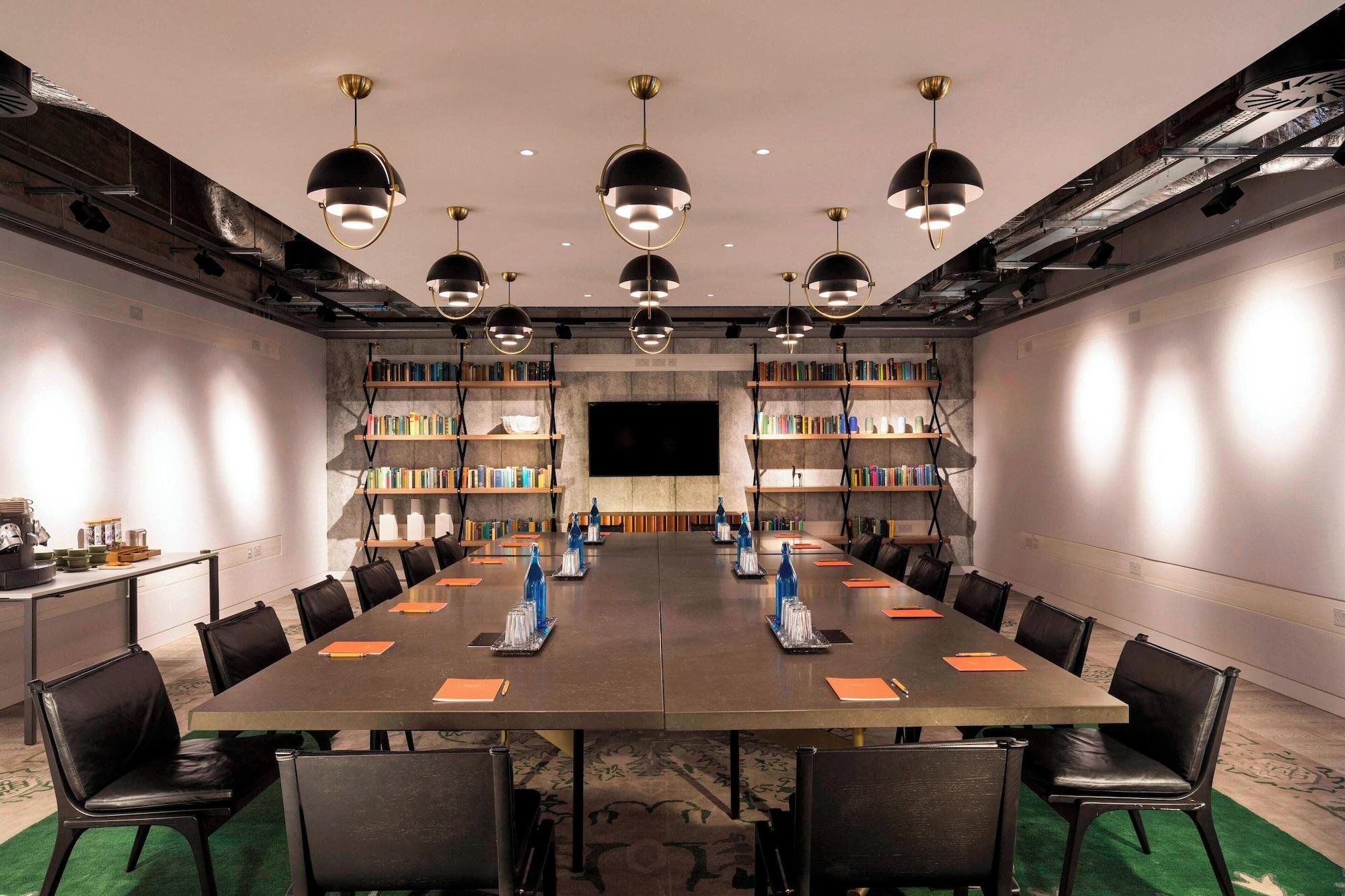 Sala de Reuniones Bankside Hotel, Autograph Collection