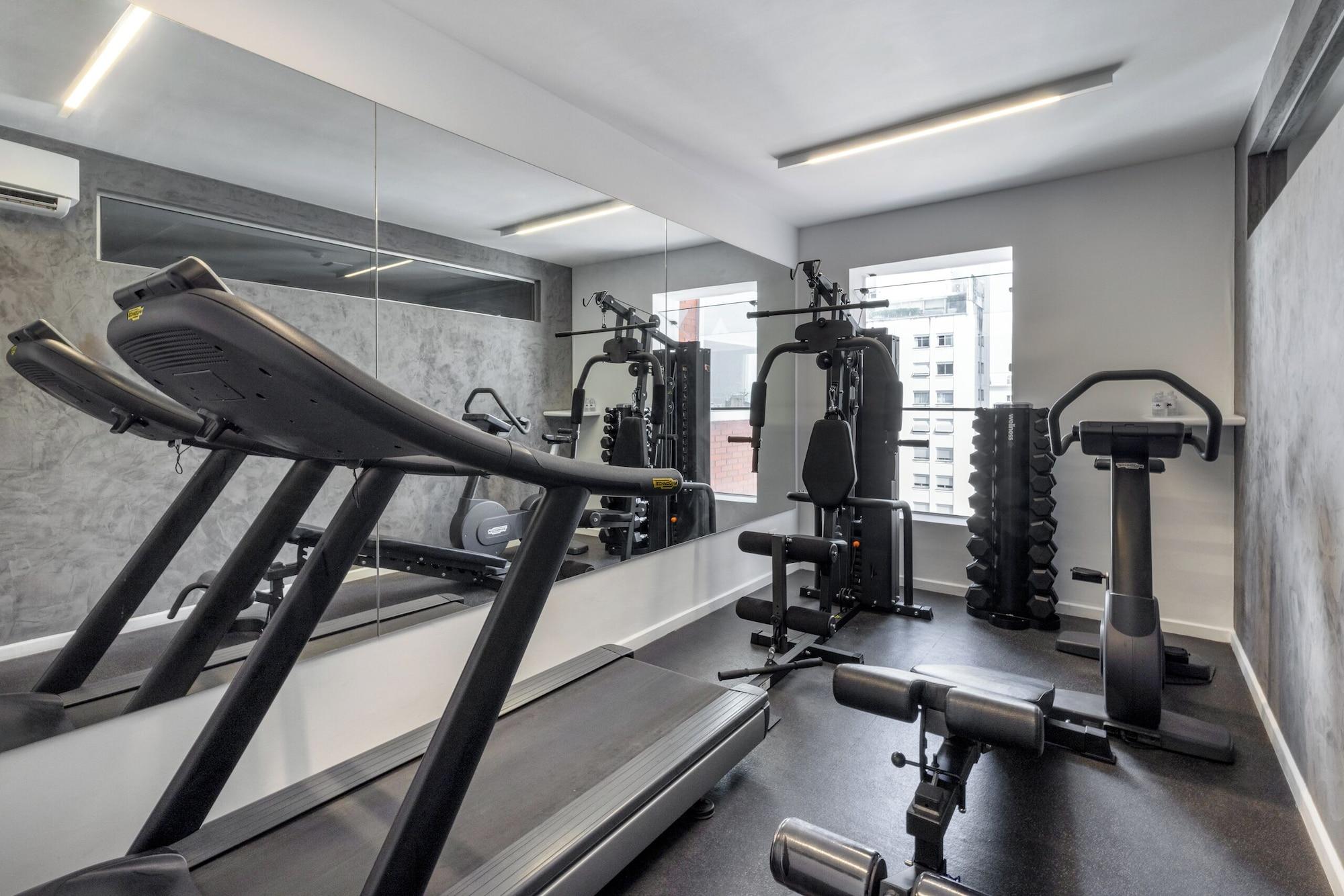 Gimnasio Regent Park Hotel