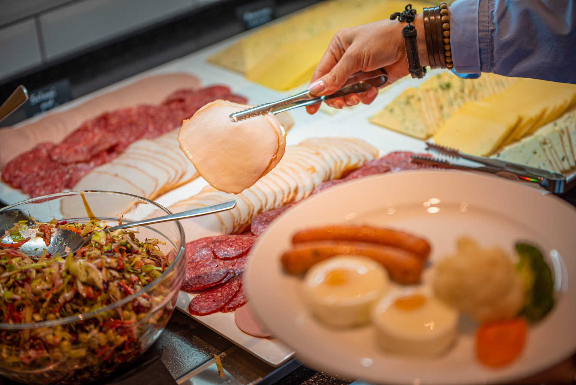 Restaurant Holiday Inn Express Yerevan by IHG