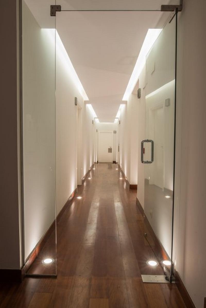 Vista Lobby Hotel Bodega El Juncal