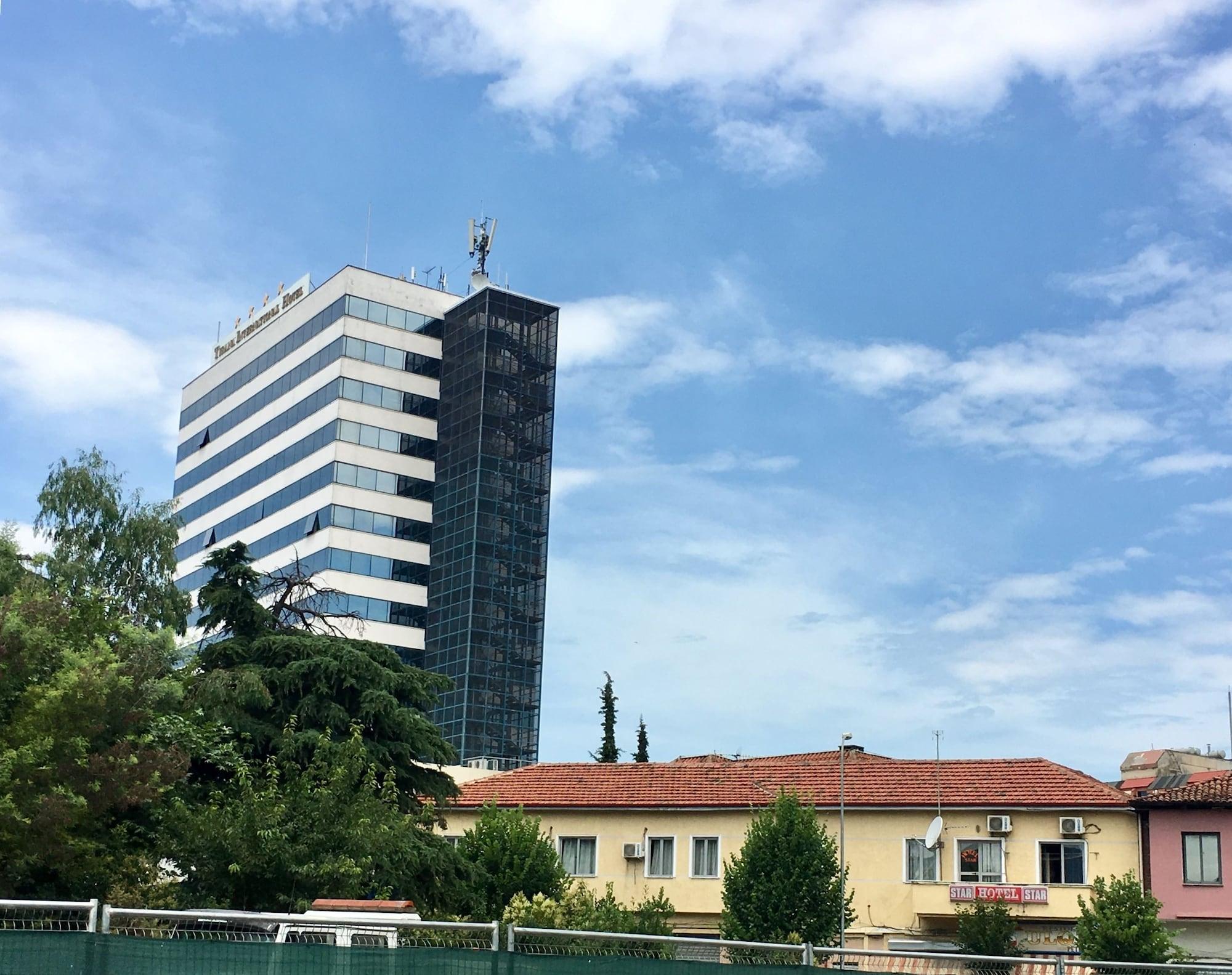 Vista Exterior Star hotel