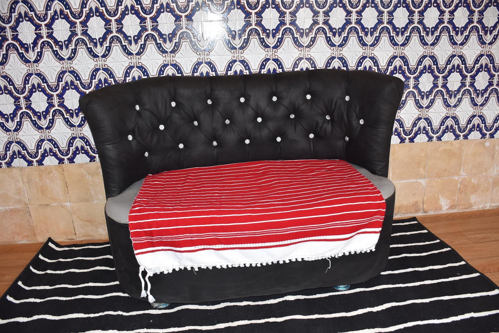 Habitación DAR SAAD