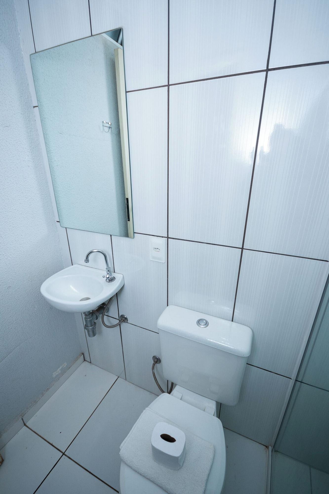Equipamiento de Habitación Pousada Quati