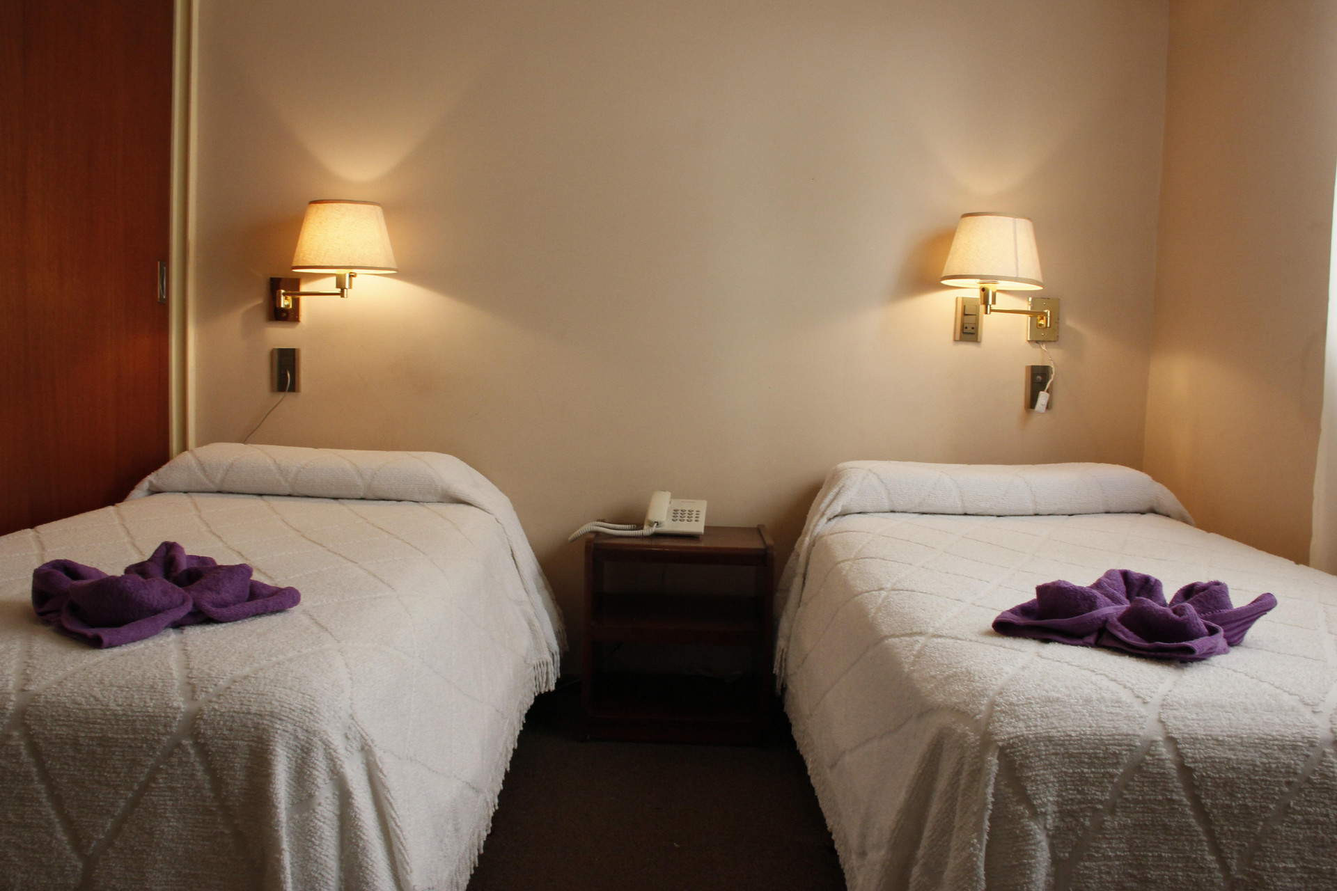 Set de Habitación Hotel Bertaina