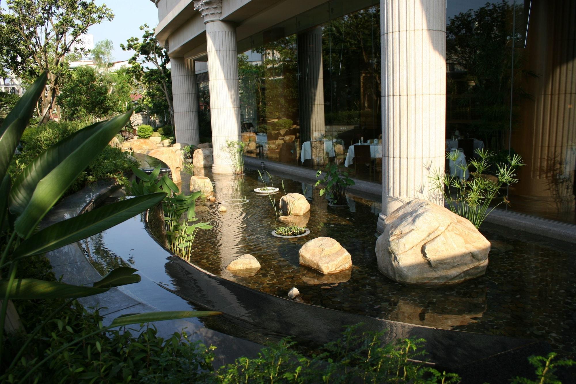Vista Exterior Miramar Garden Taipei