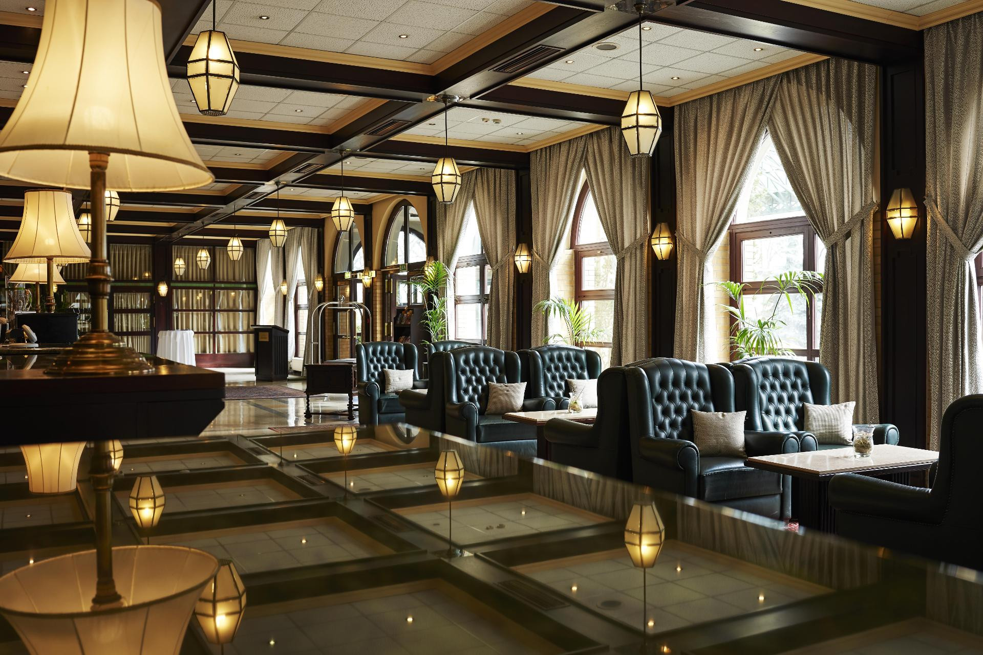 Vista Lobby Ensana Grand Margaret Island