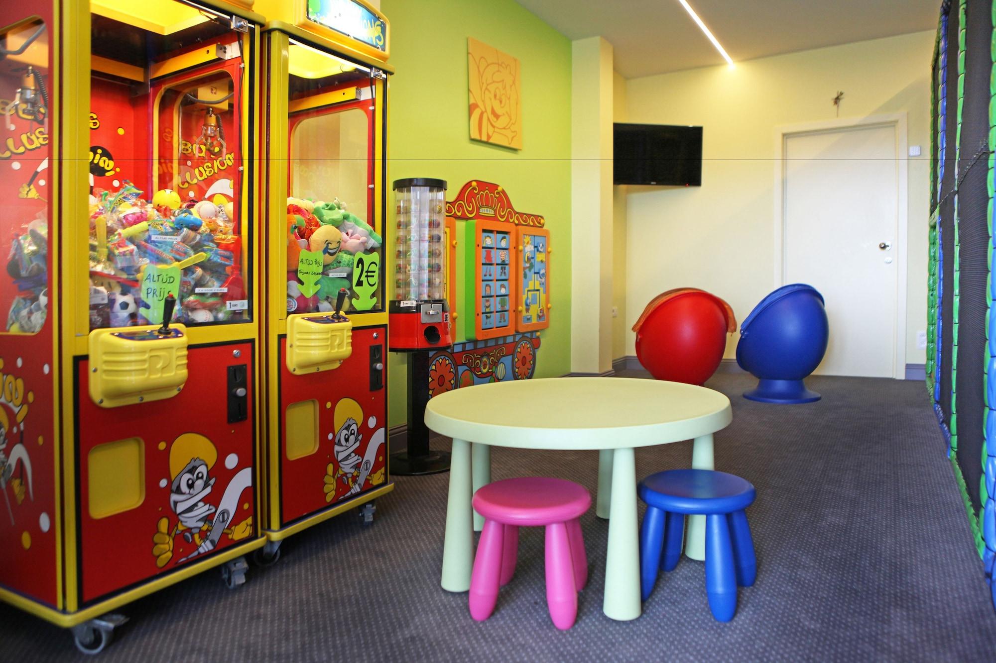 Instalaciones Recreativas Ara Dune Hotel