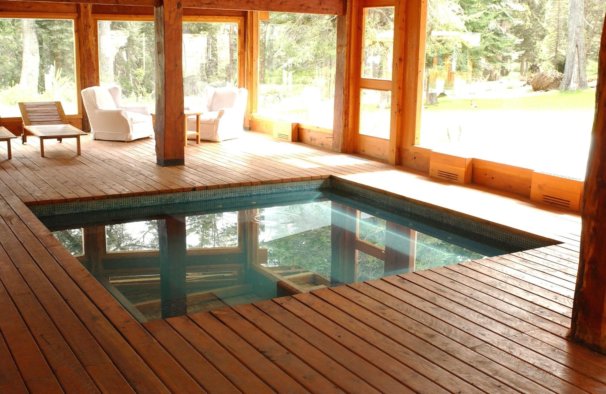 Spa Isla Victoria Lodge