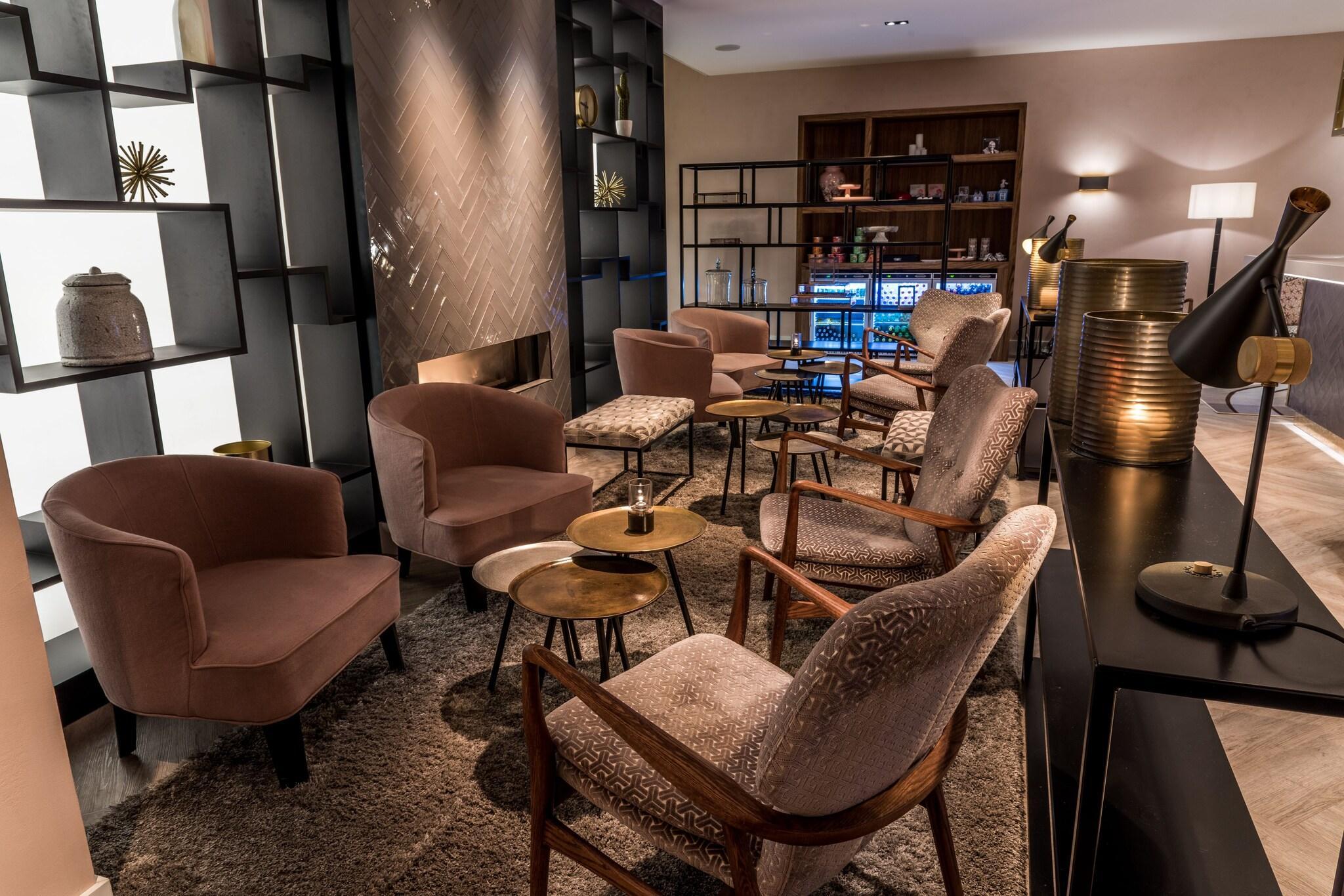 Vista Lobby Sandton Eindhoven Centre