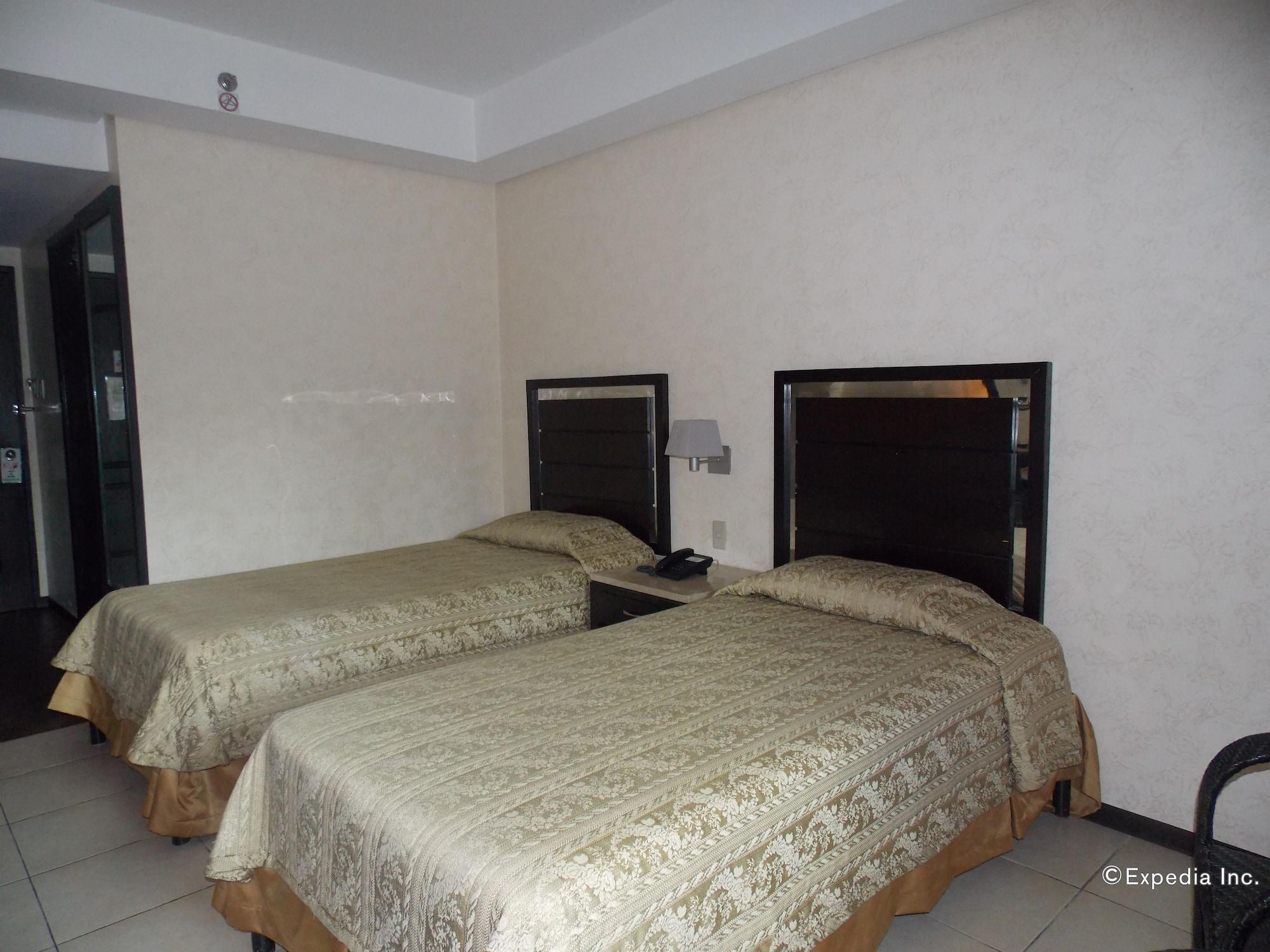 Habitación Goldenfield Kundutel Hotel