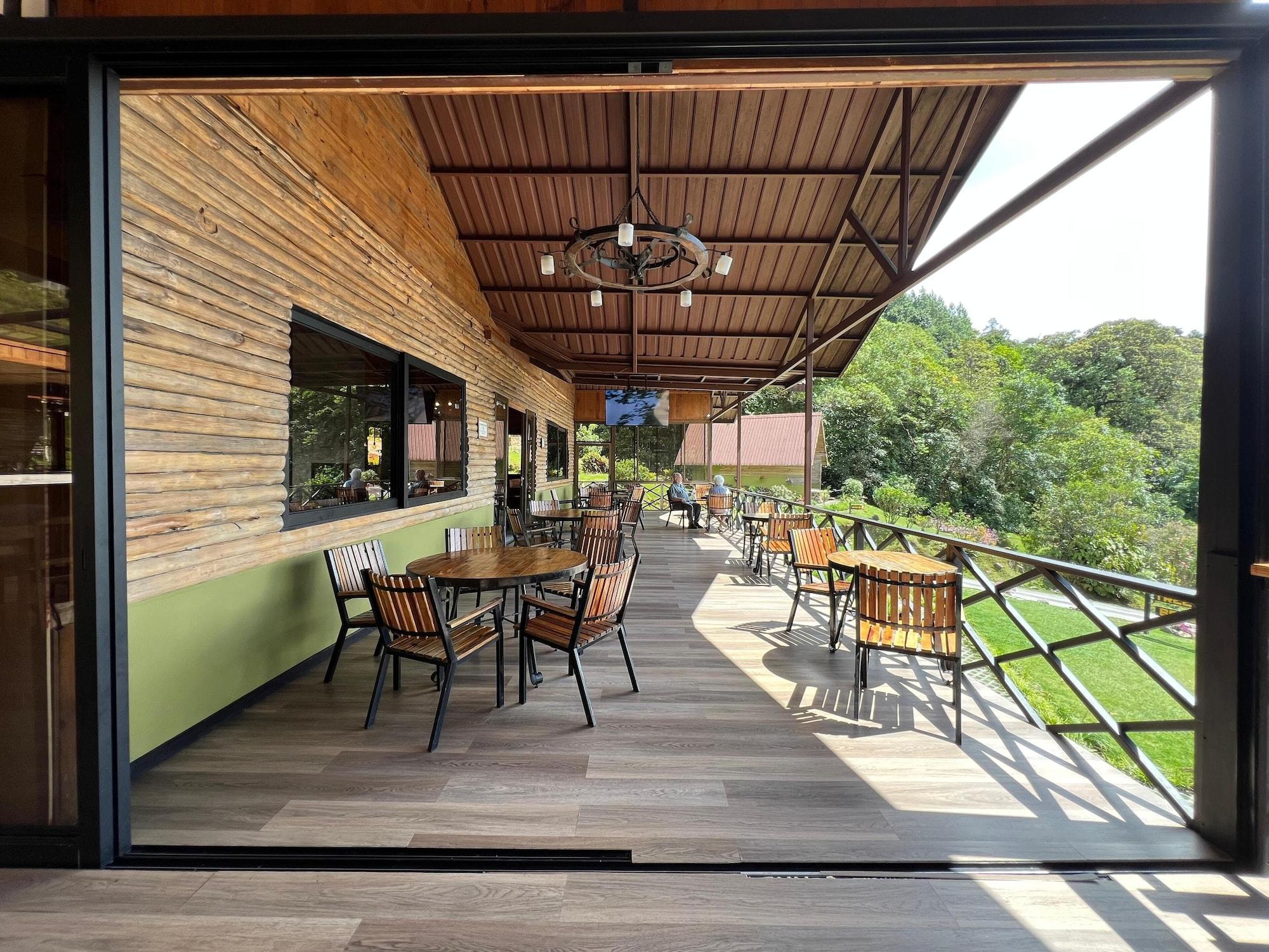 Restaurant Tree Trek Boquete Adventure Park
