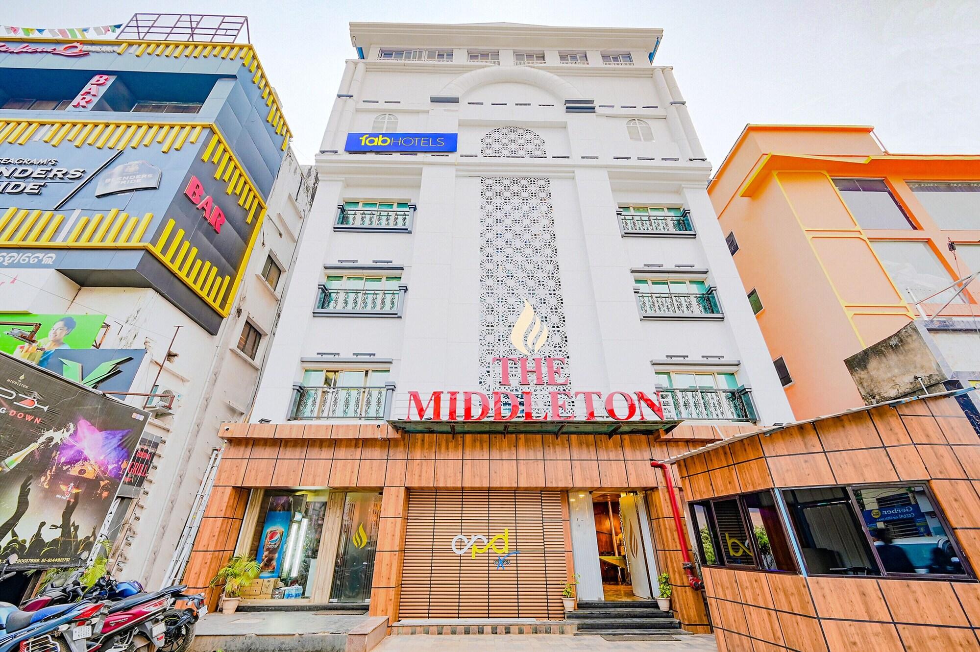 Varios Fabhotel Prime Middleton