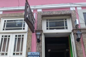 Alojamiento - Hotel Villa Santana