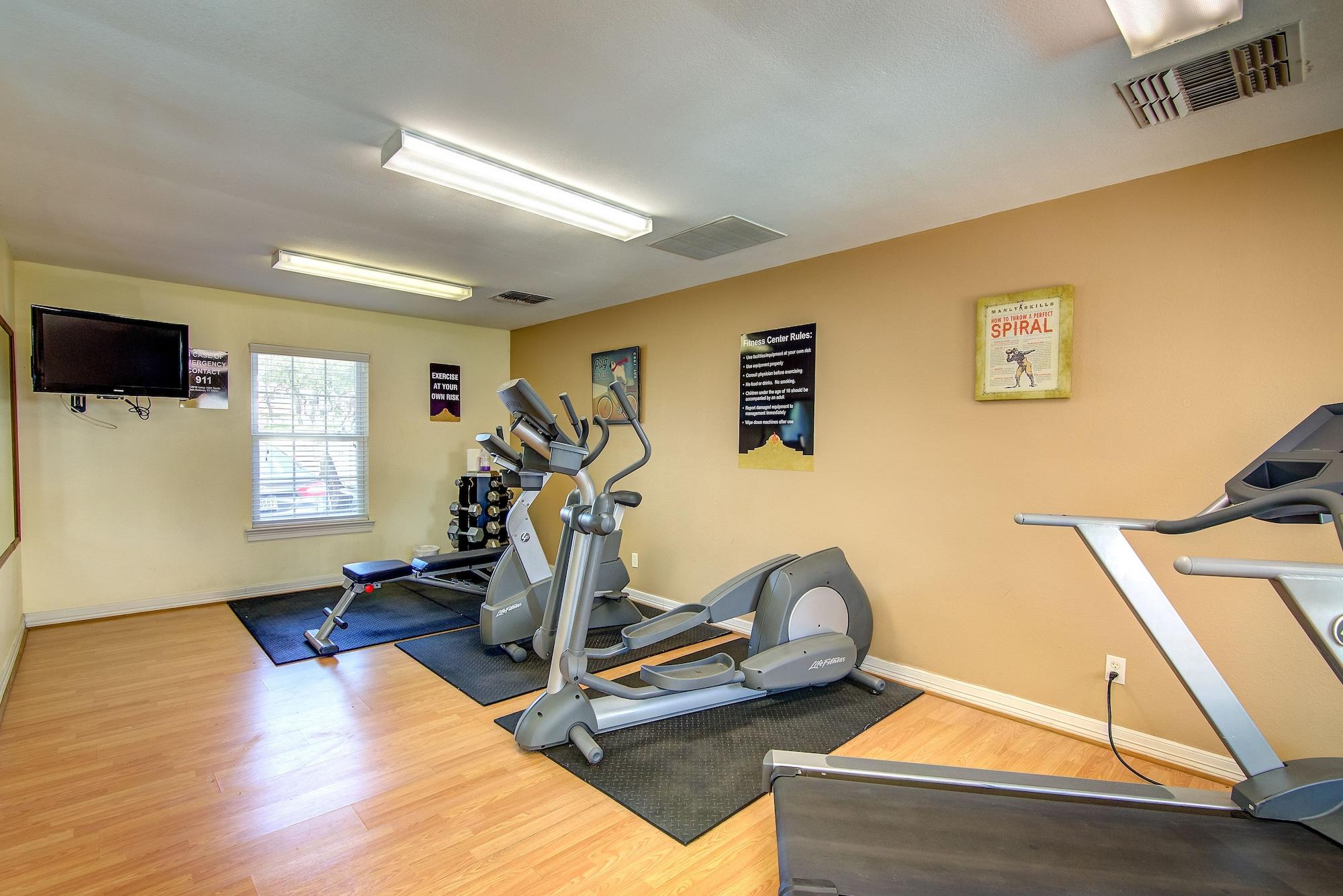 Gimnasio Sun Outdoors San Antonio West