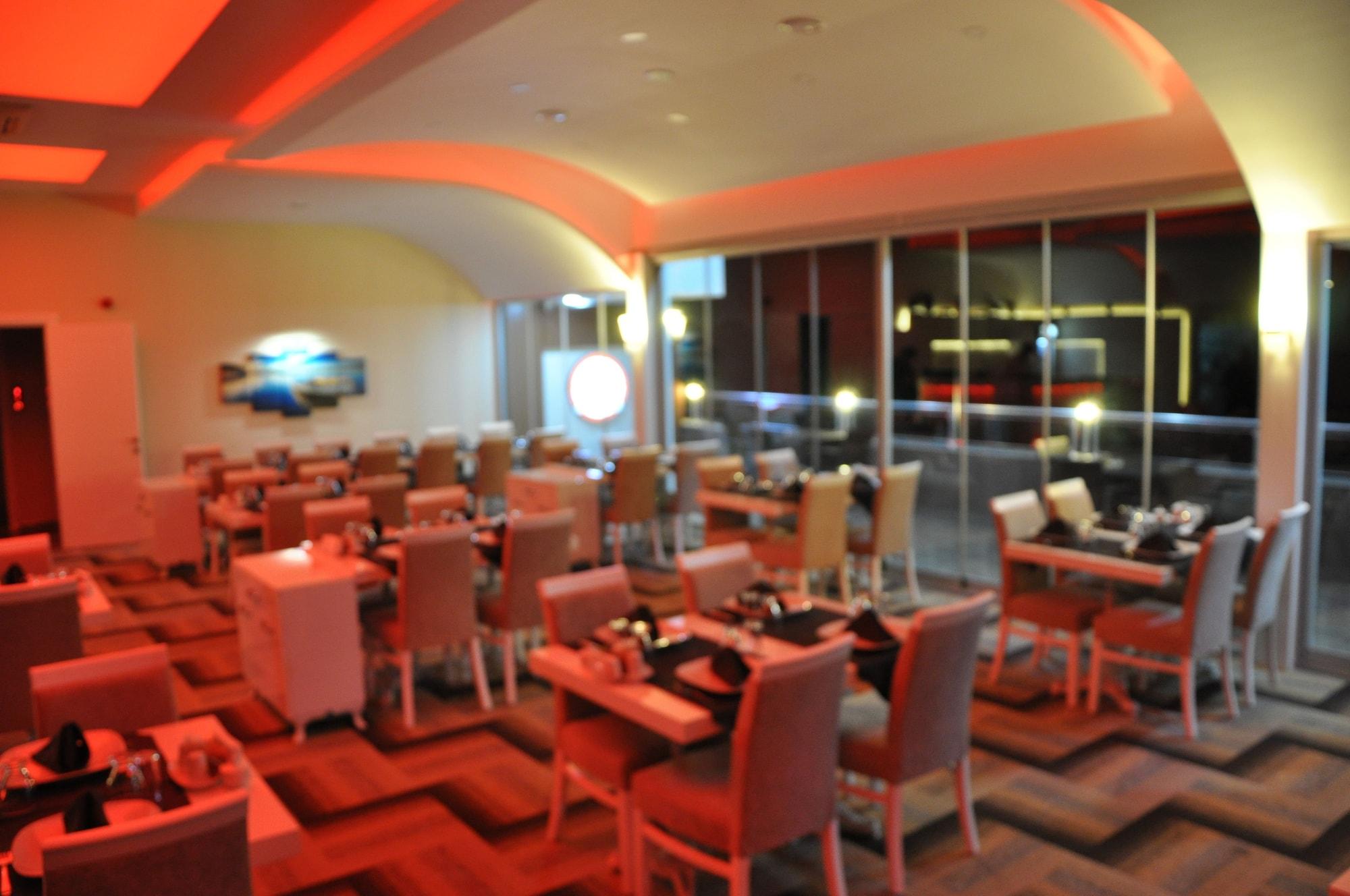 Restaurant Cihan Otel
