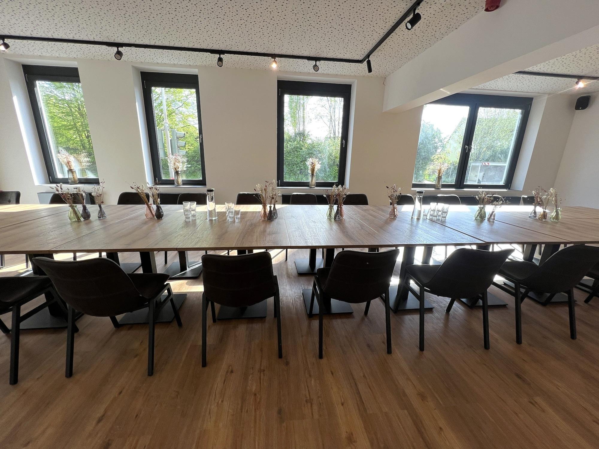Sala de Reuniones Haus Kuckenberg