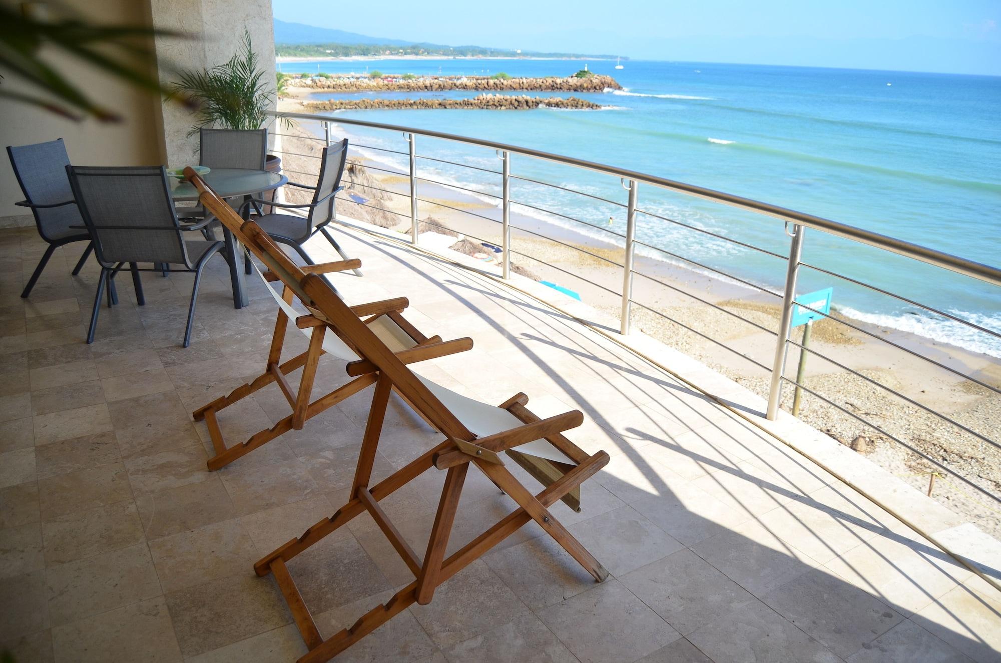 Playa Punta Mita Luxury Beachfront Condo