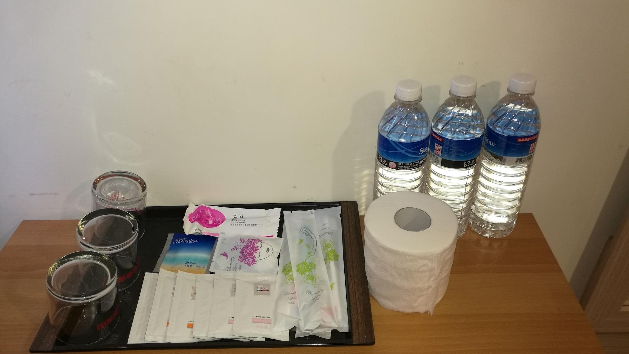 Set de Habitación Ti Hwa Hotel