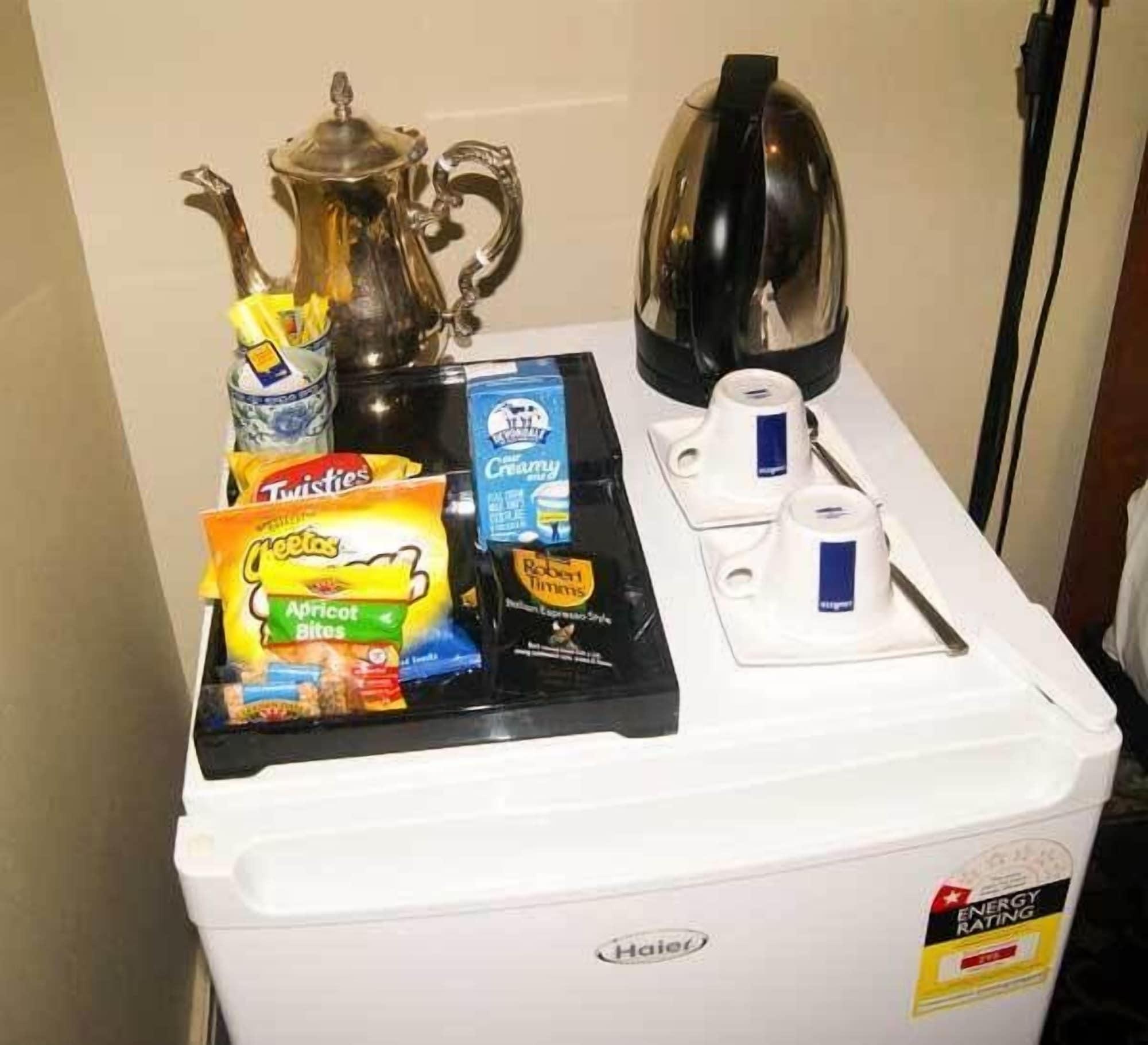 Set de Habitación Club Boutique Hotel Cunnamulla