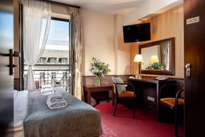 Alojamiento - Hotel Wielopole