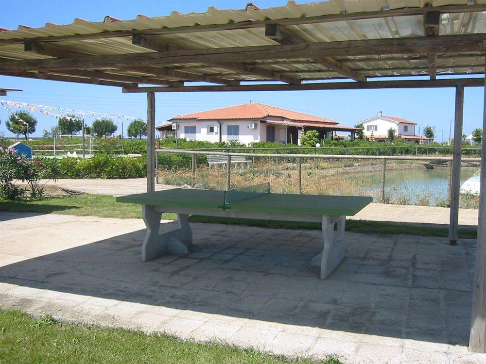 Instalaciones Recreativas Fattoria Maremmana