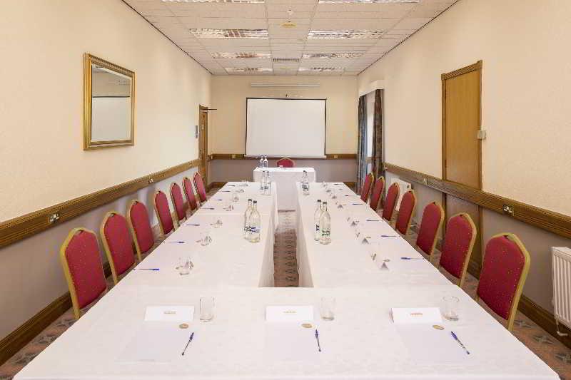 Centro de Negocios The Hillcrest Hotel