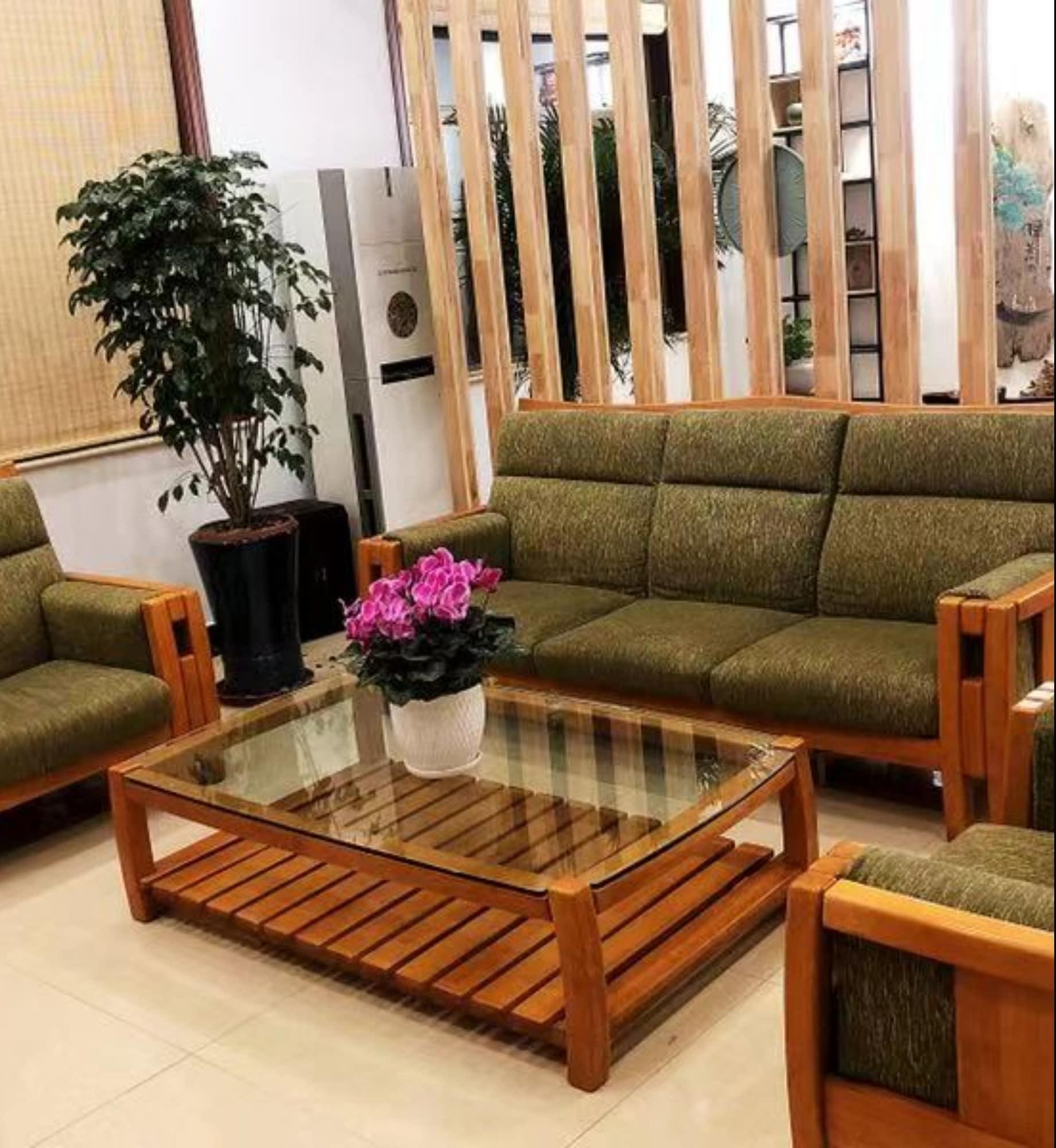 Set de Habitación Beijing Habitat Gardens Inn