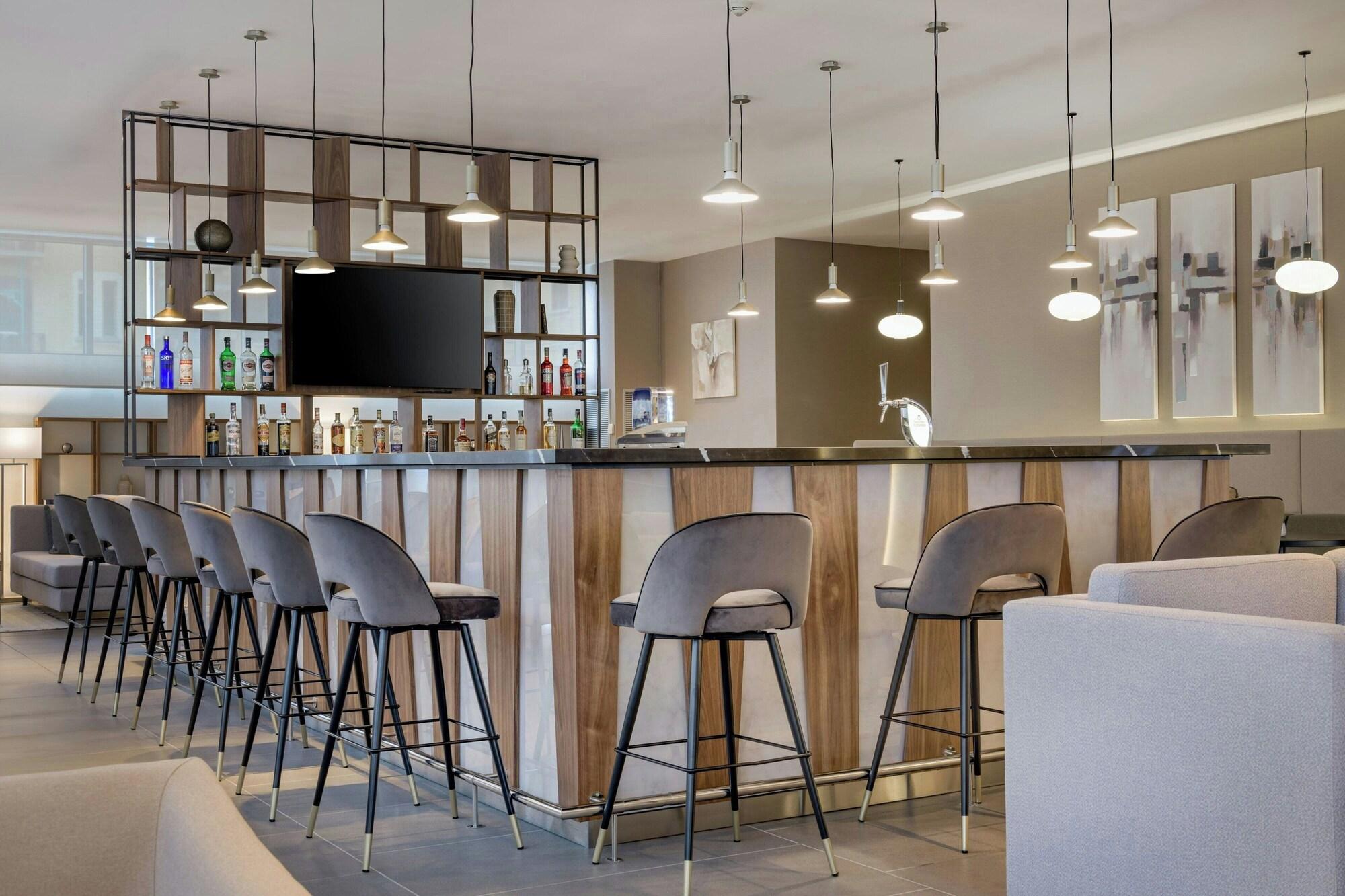 Vista Lobby AC Hotel by Marriott Milan Sesto