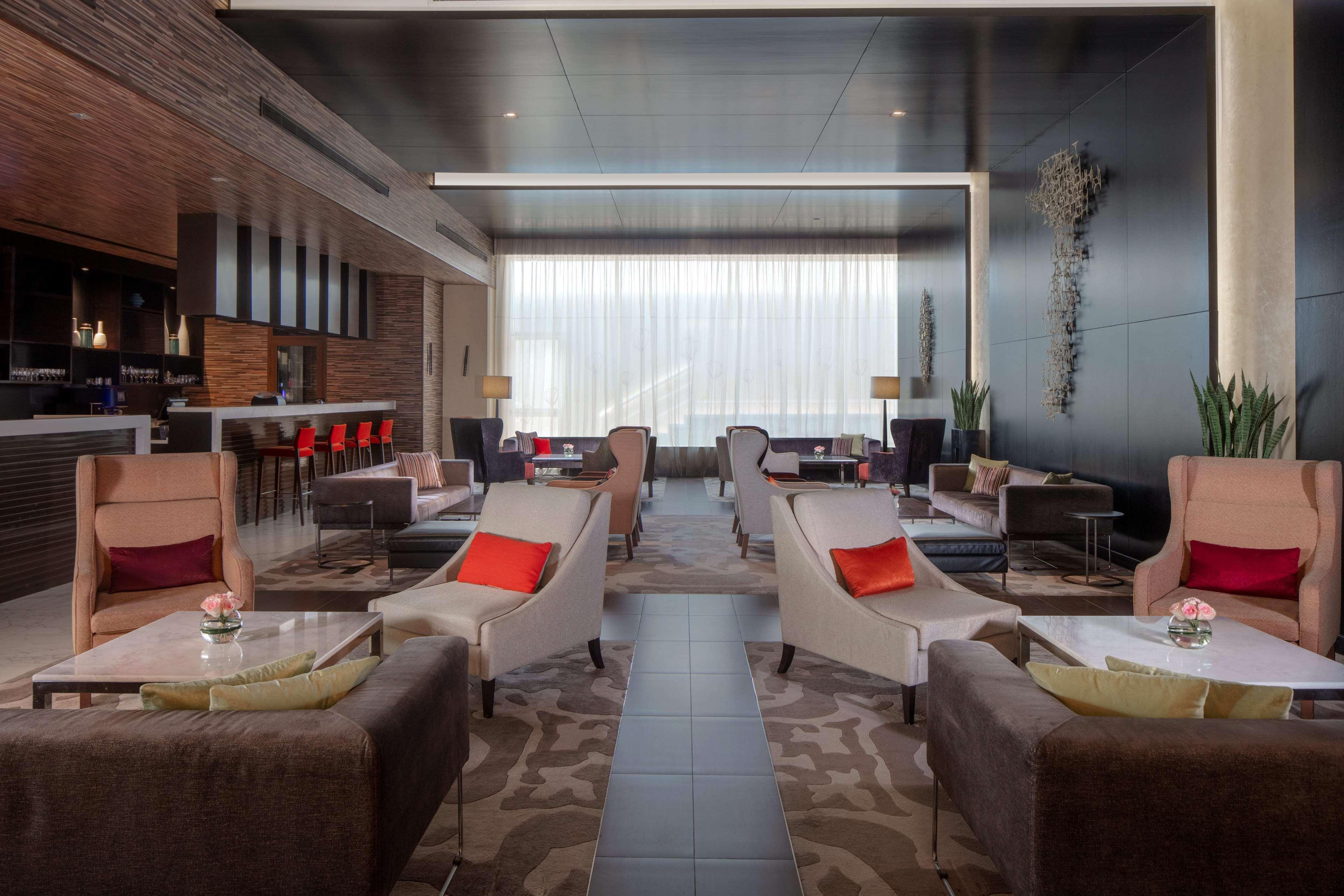 Bar/Salón Hyatt Place Riyadh Al Sulaimania