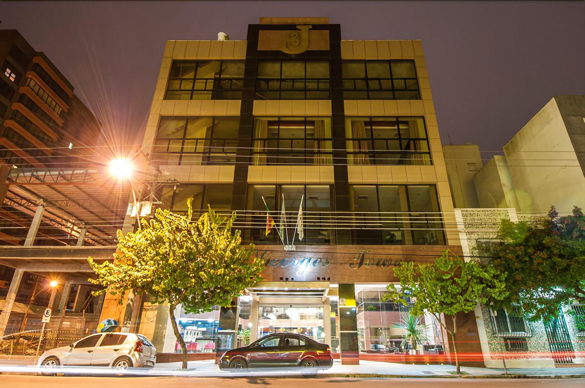 Vista Exterior Hotel Jacques Georges Tower