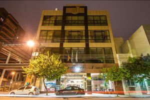 Alojamiento - Hotel Jacques Georges Tower