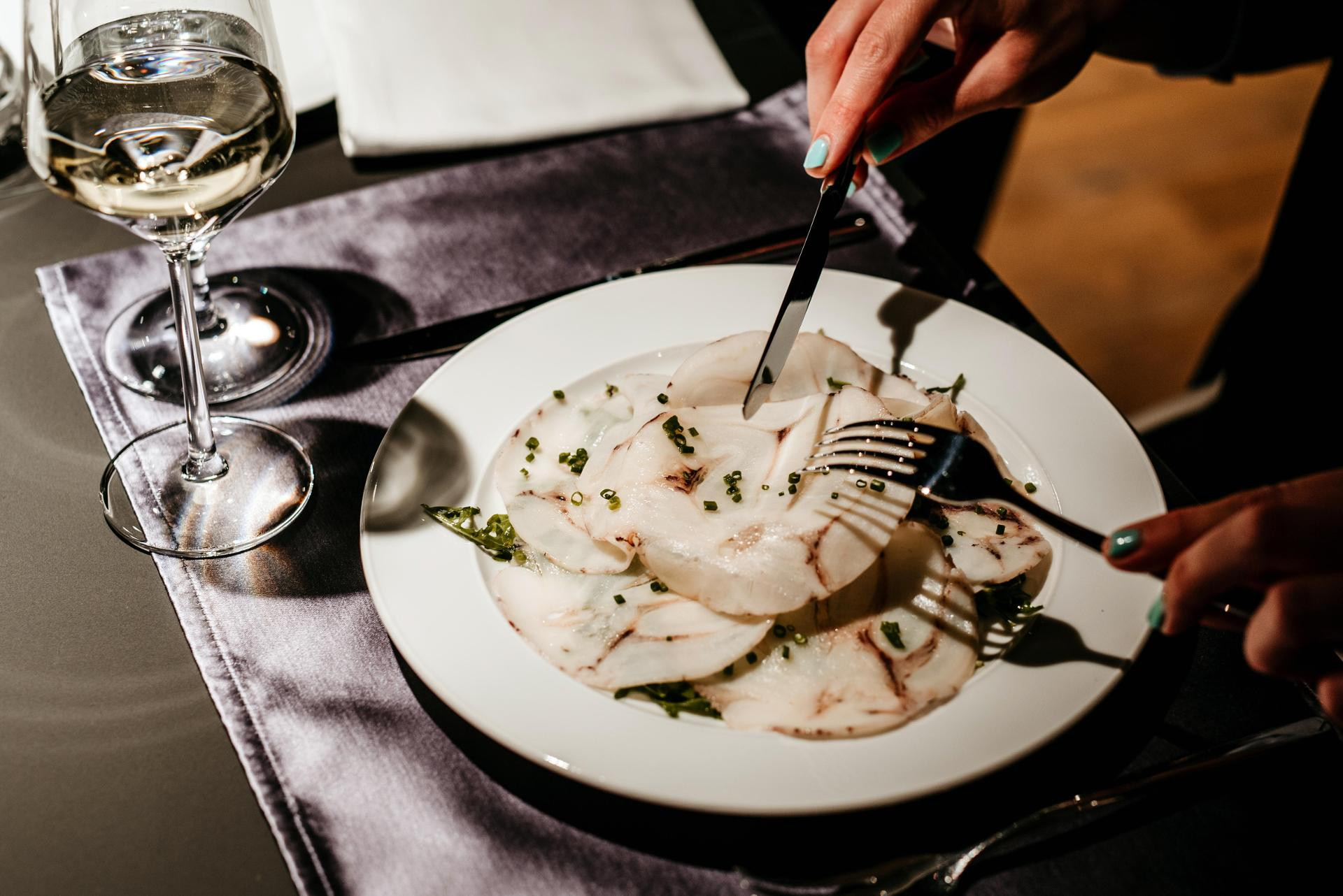 Restaurant Fontana Hotel & Gastronomy