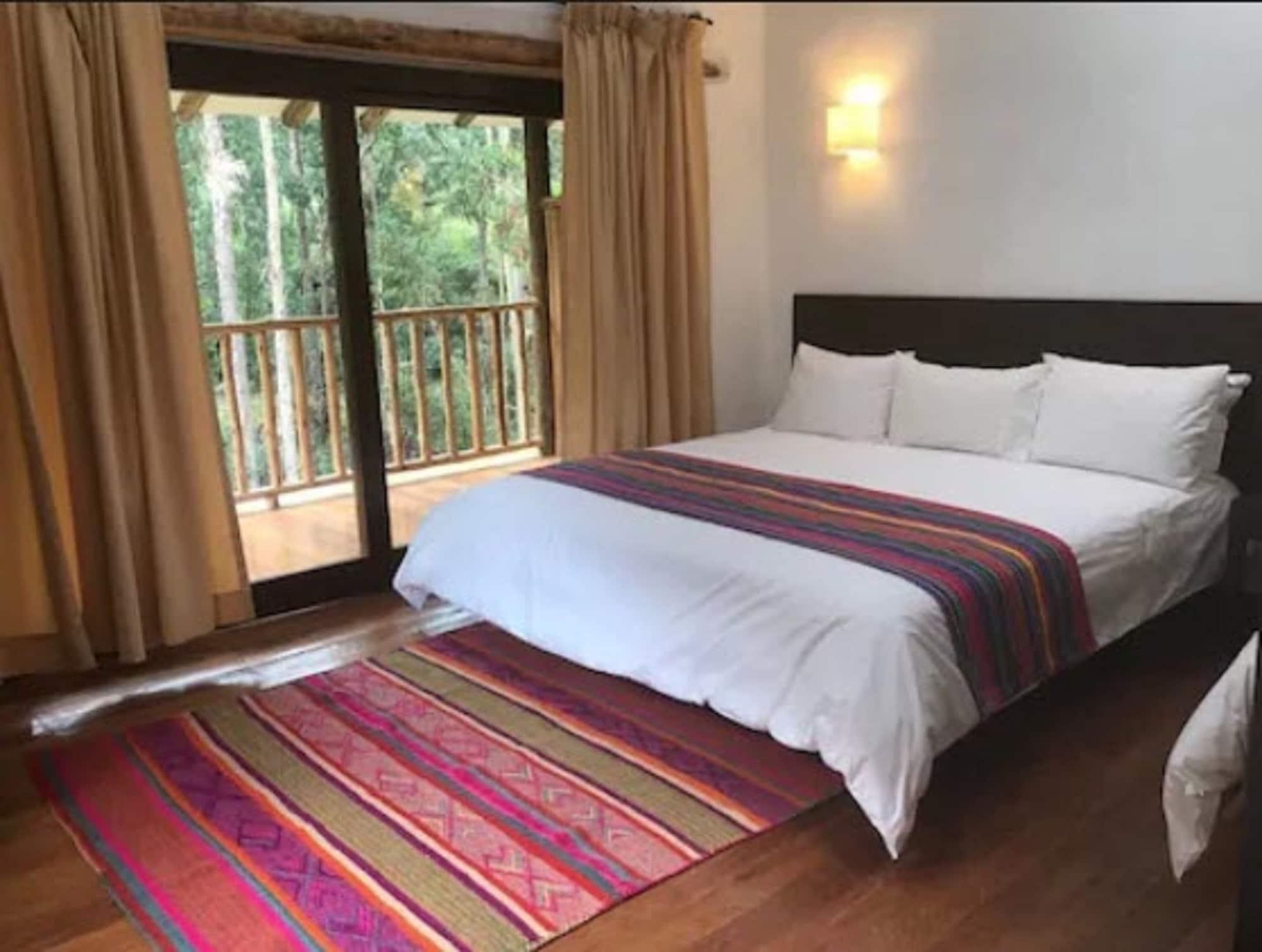 Varios Bamboo Lodge Sacred Valley