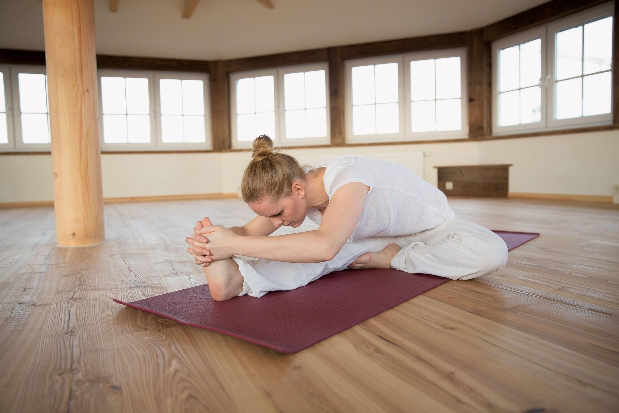 Gimnasio Wellnesshotel Seeschlößchen