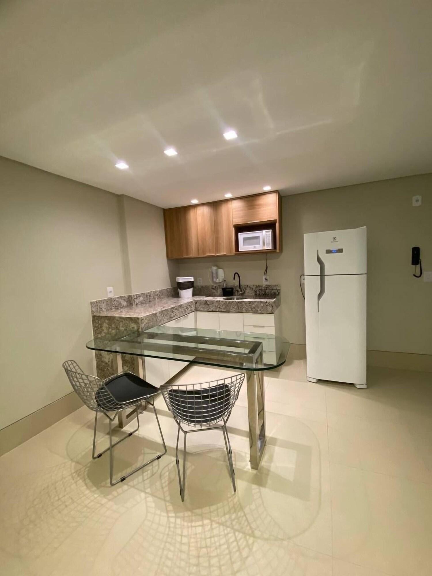 Equipamiento de Habitación Kariris Blue Tower