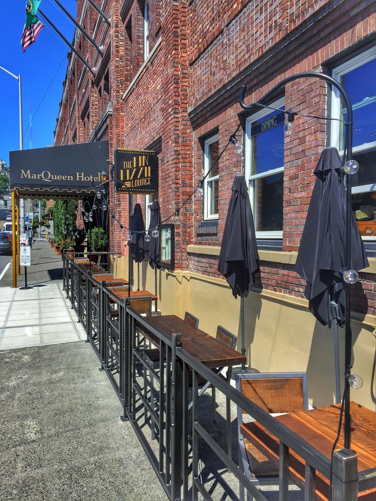 Restaurant MarQueen Hotel