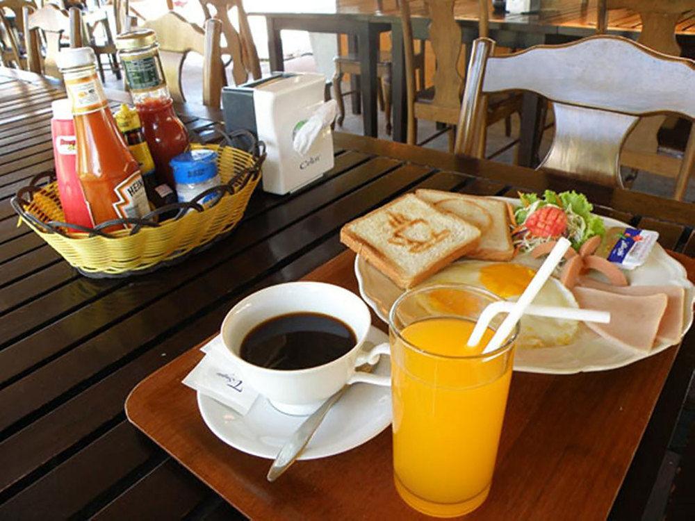 Restaurant 624 Phi Phi Palms Residence