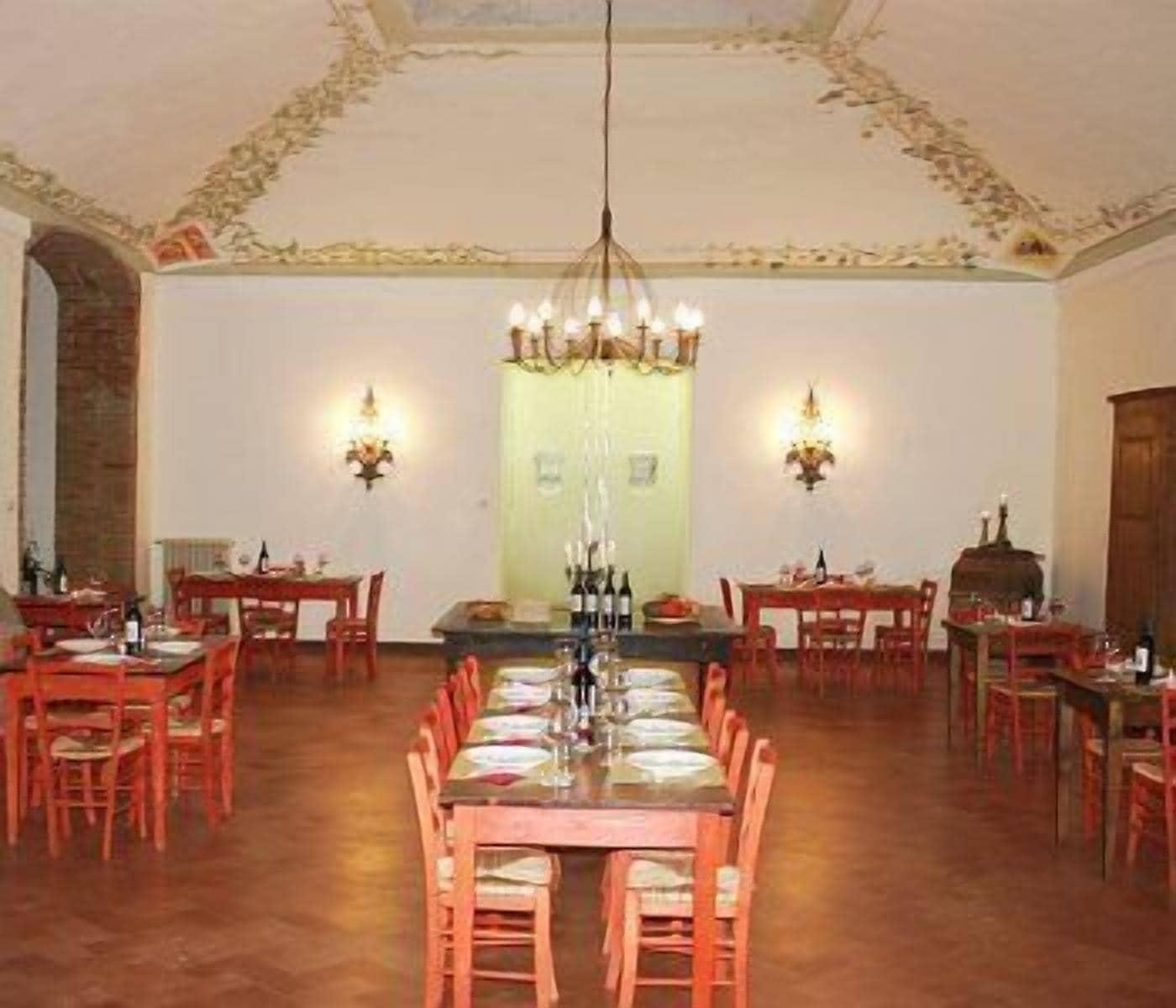 Restaurant Villa Buoninsegna