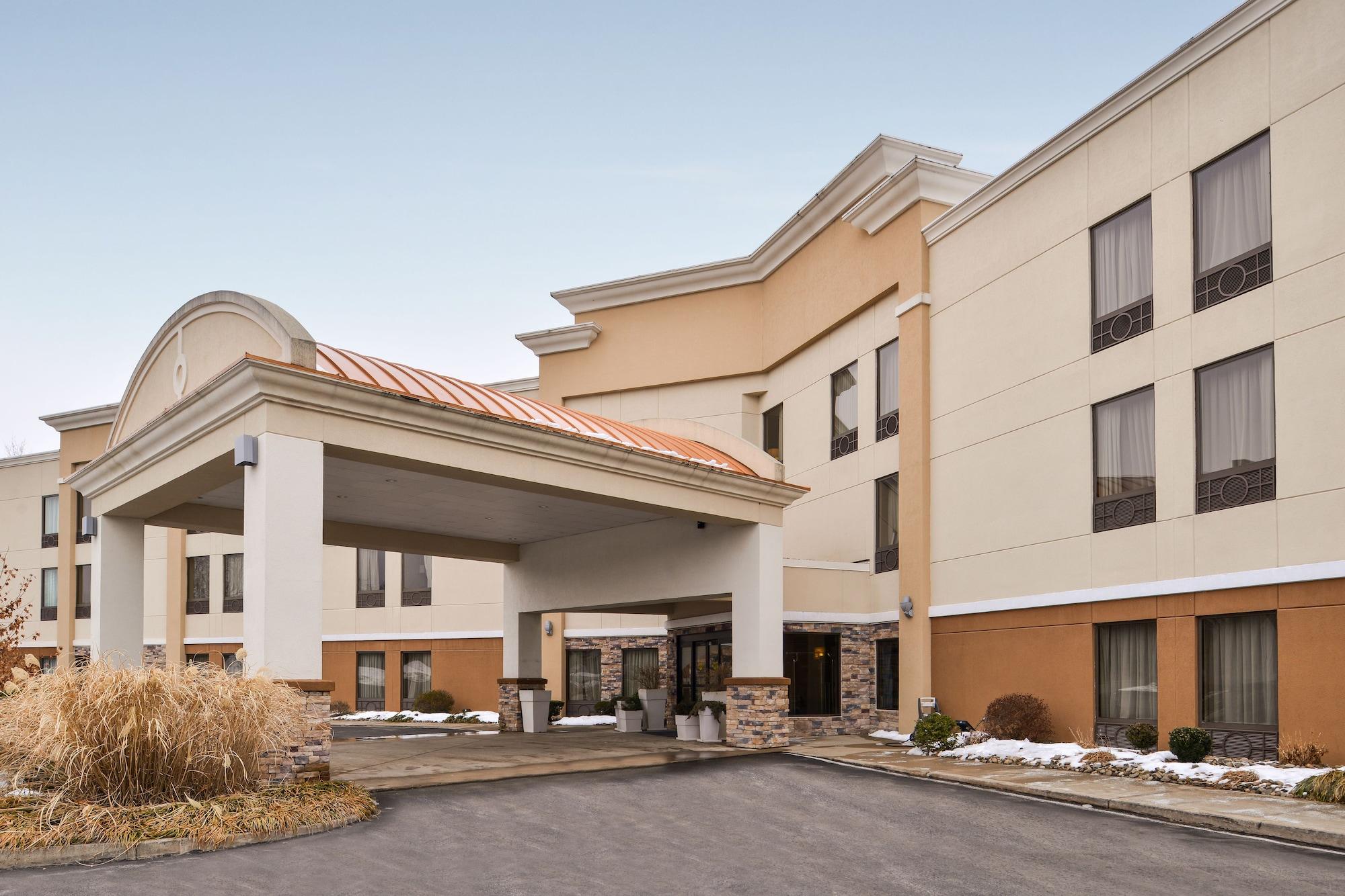 Vista Exterior Holiday Inn Express Lewisburg/New Columbia by IHG