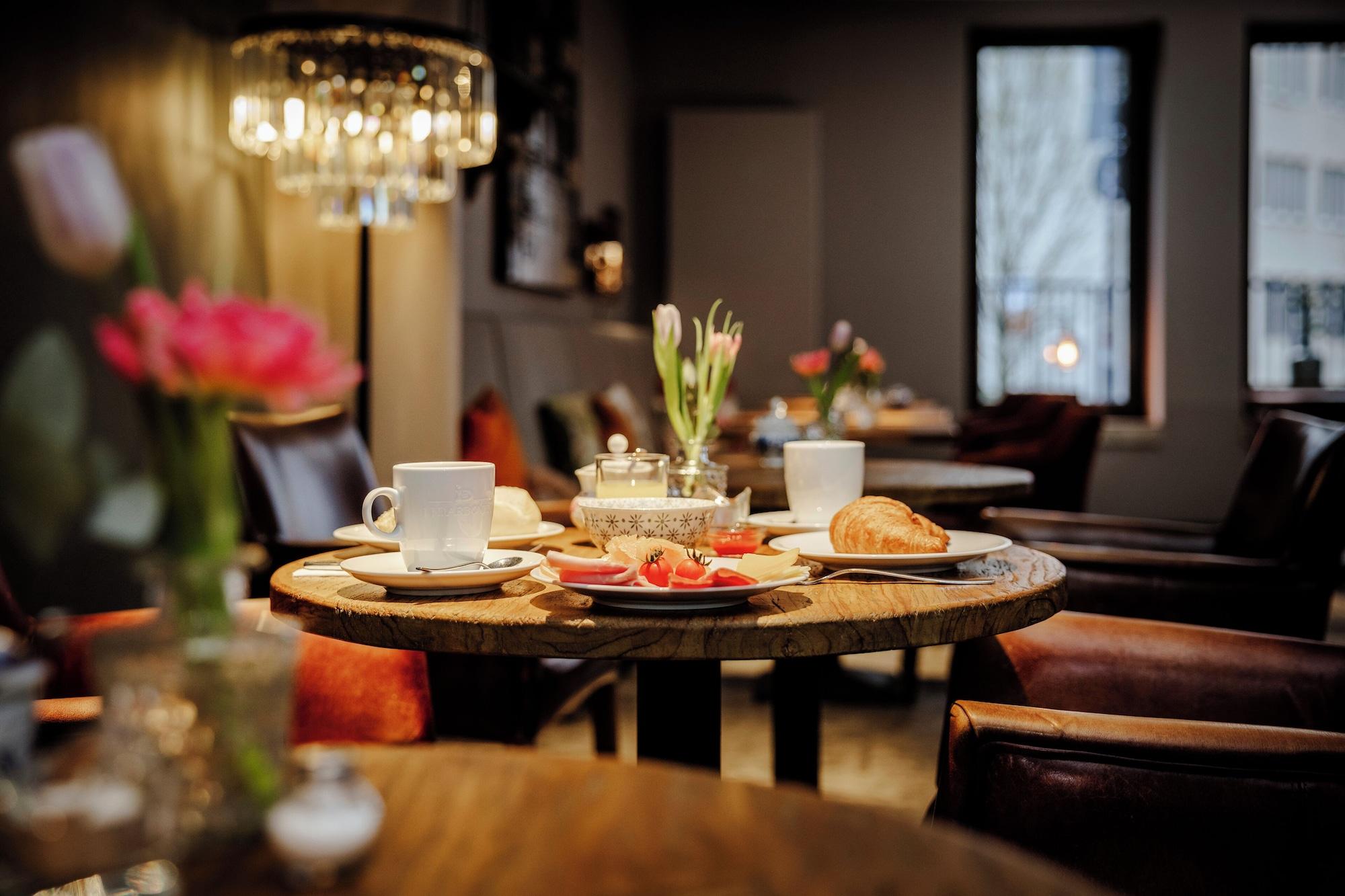 Restaurant Altstadt Hotel Bielefeld