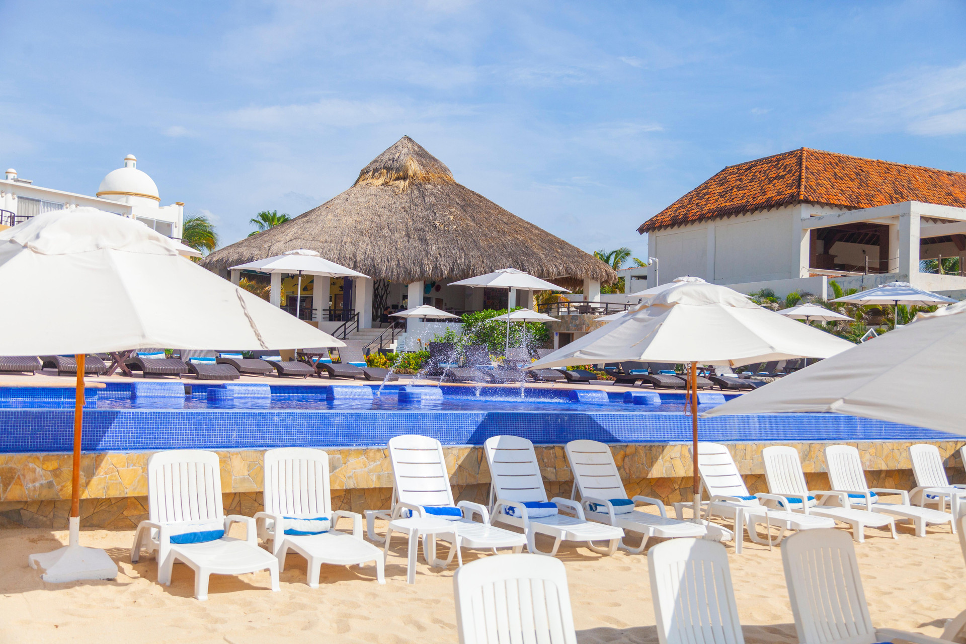 Playa Quinta Bella Huatulco