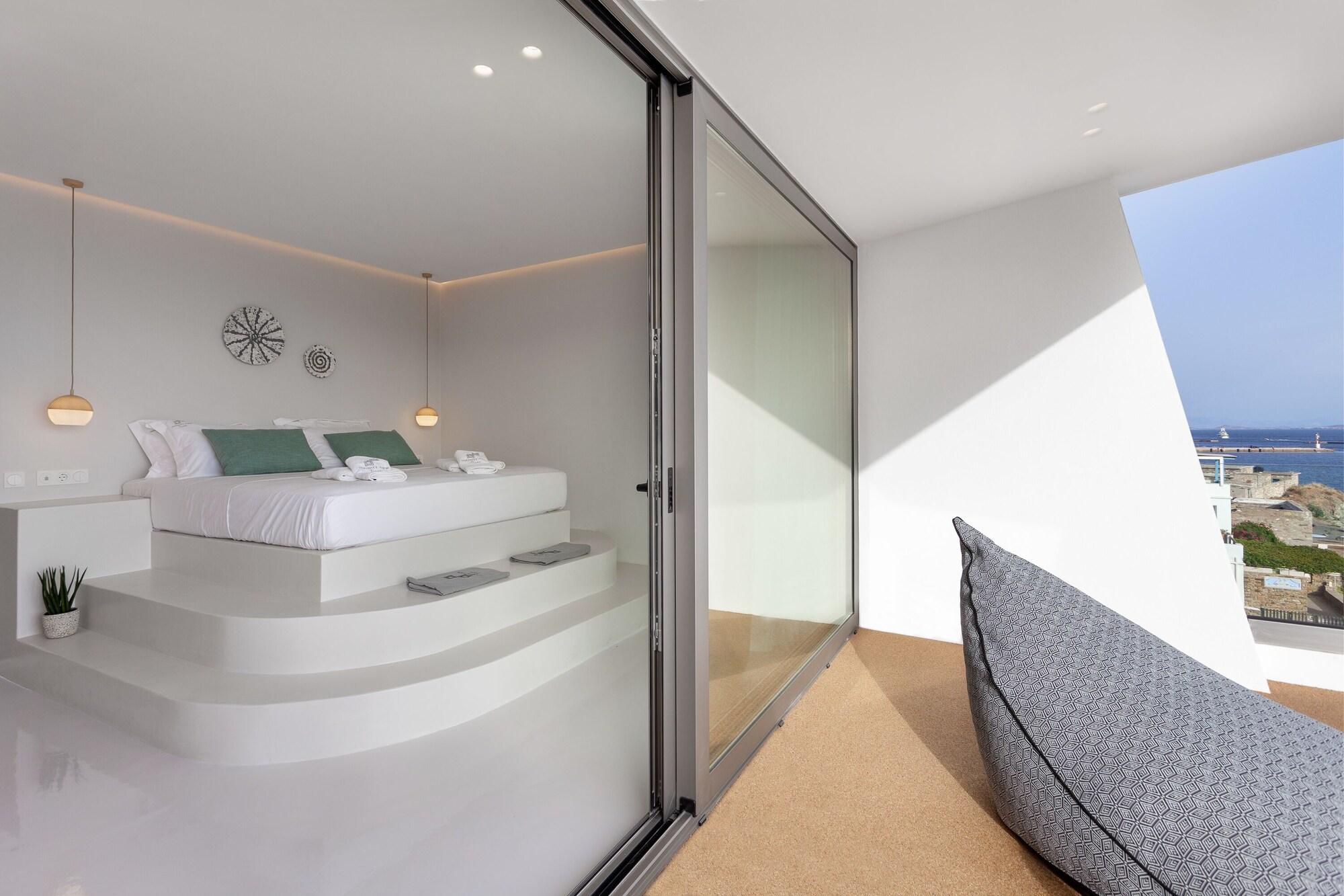 Habitación Infinity View Hotel