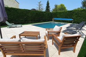 Alquiler Vacacional - Charming 3-star gîte between Chenonceaux and Beauval