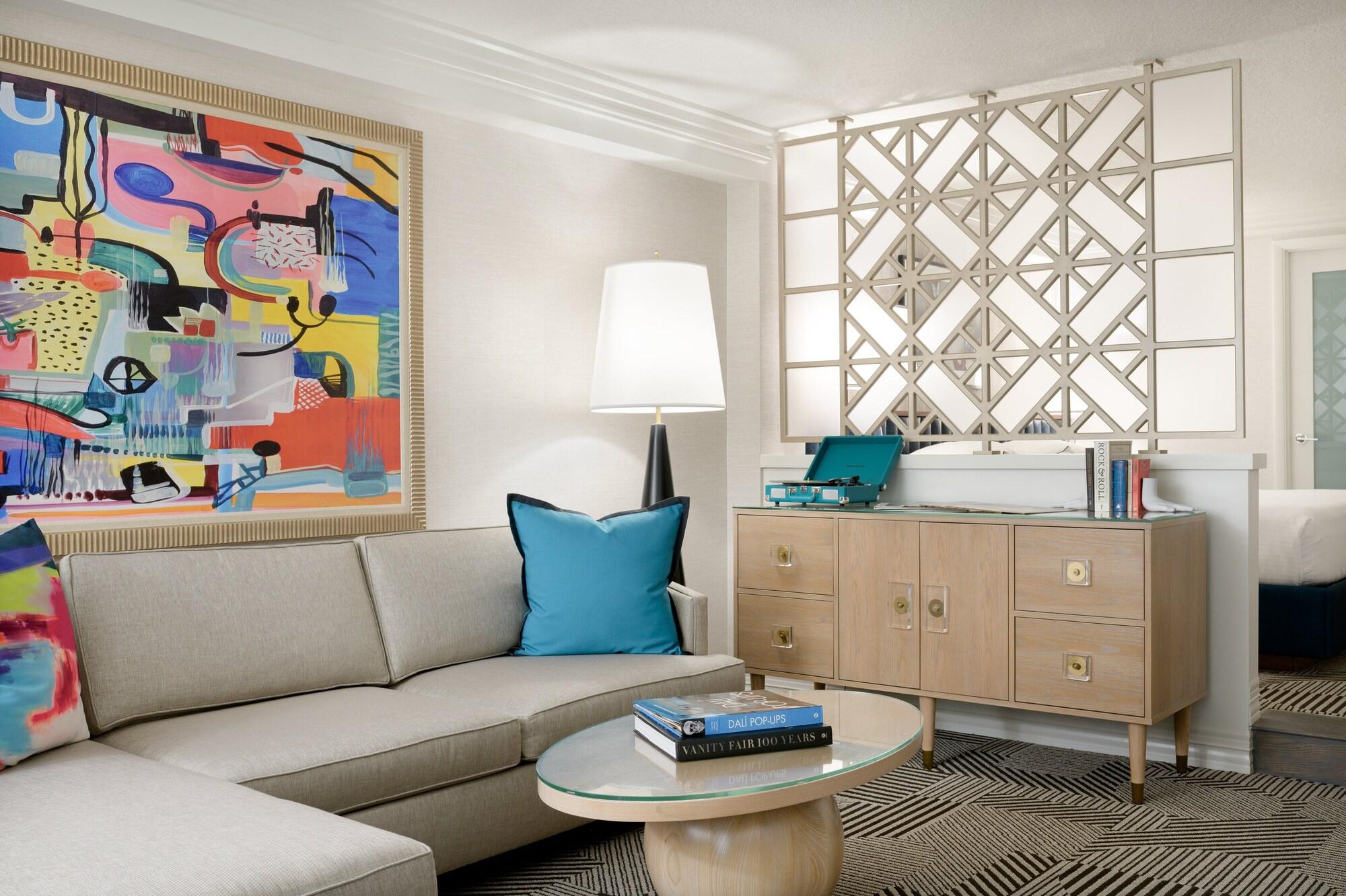 Habitación Le Parc at Melrose